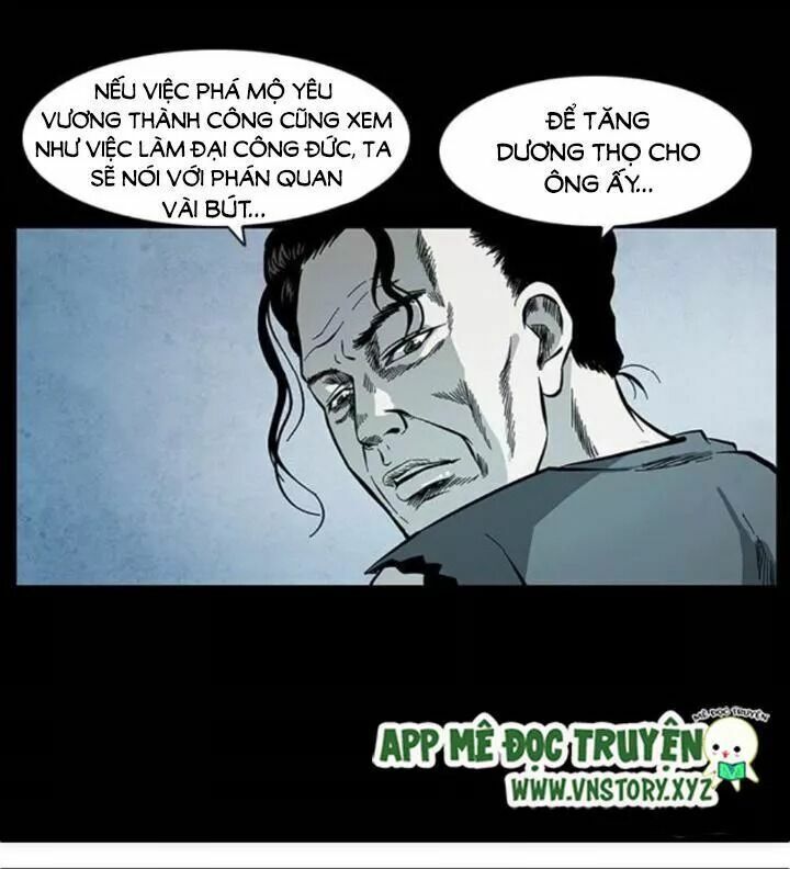 U Minh Ngụy Tượng Chapter 84 - Trang 2