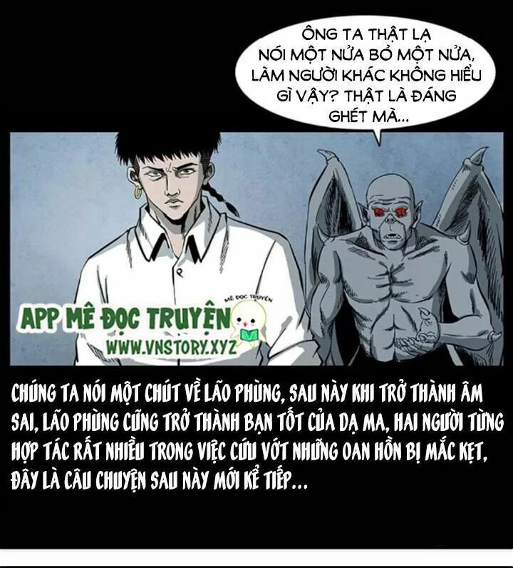 U Minh Ngụy Tượng Chapter 84 - Trang 2