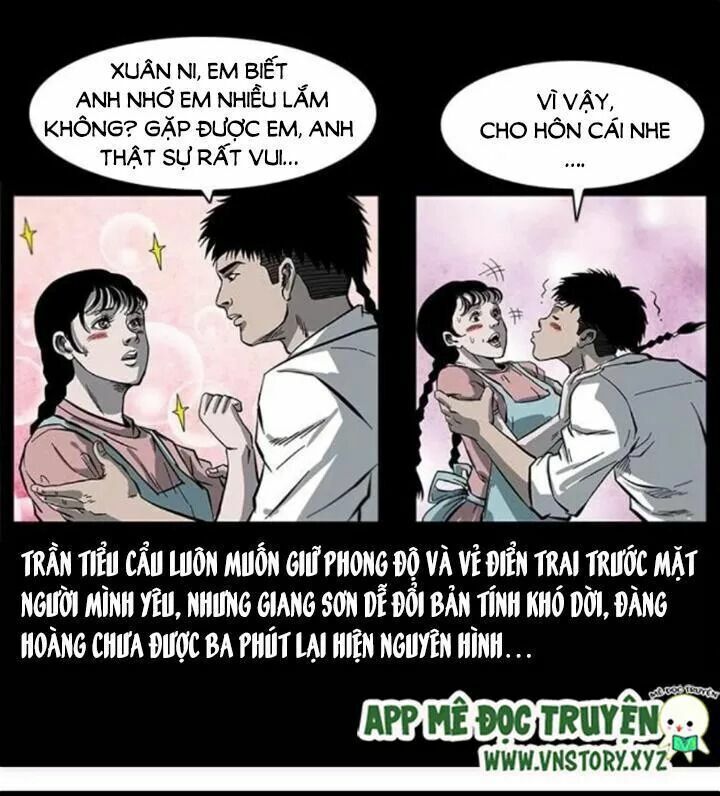 U Minh Ngụy Tượng Chapter 84 - Trang 2