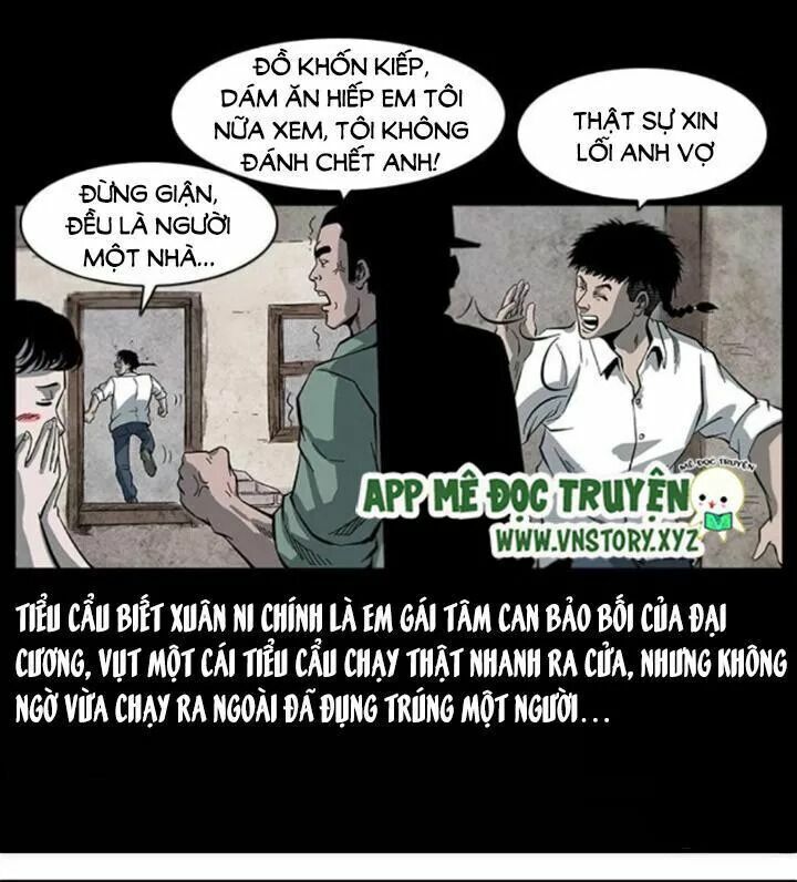 U Minh Ngụy Tượng Chapter 84 - Trang 2