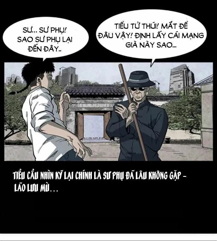 U Minh Ngụy Tượng Chapter 84 - Trang 2