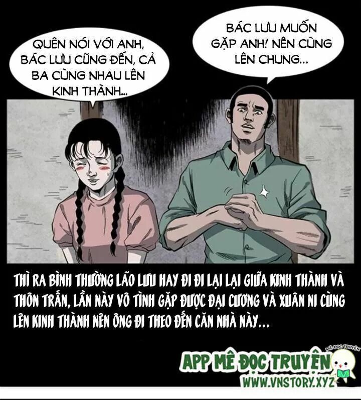 U Minh Ngụy Tượng Chapter 84 - Trang 2