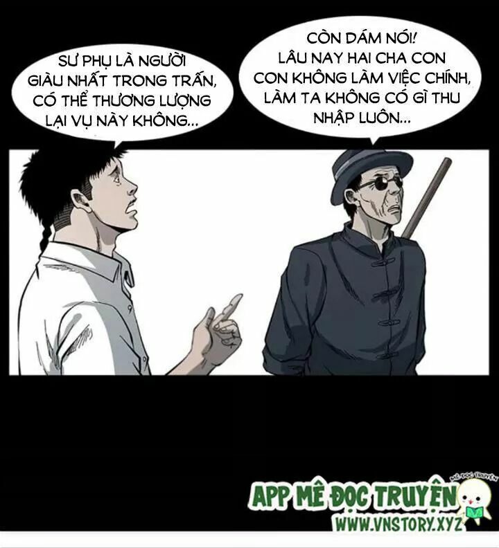 U Minh Ngụy Tượng Chapter 84 - Trang 2