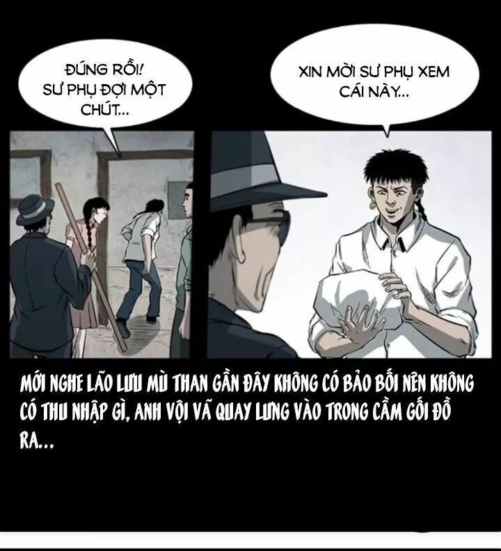 U Minh Ngụy Tượng Chapter 84 - Trang 2