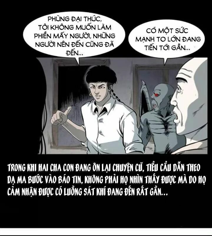 U Minh Ngụy Tượng Chapter 84 - Trang 2