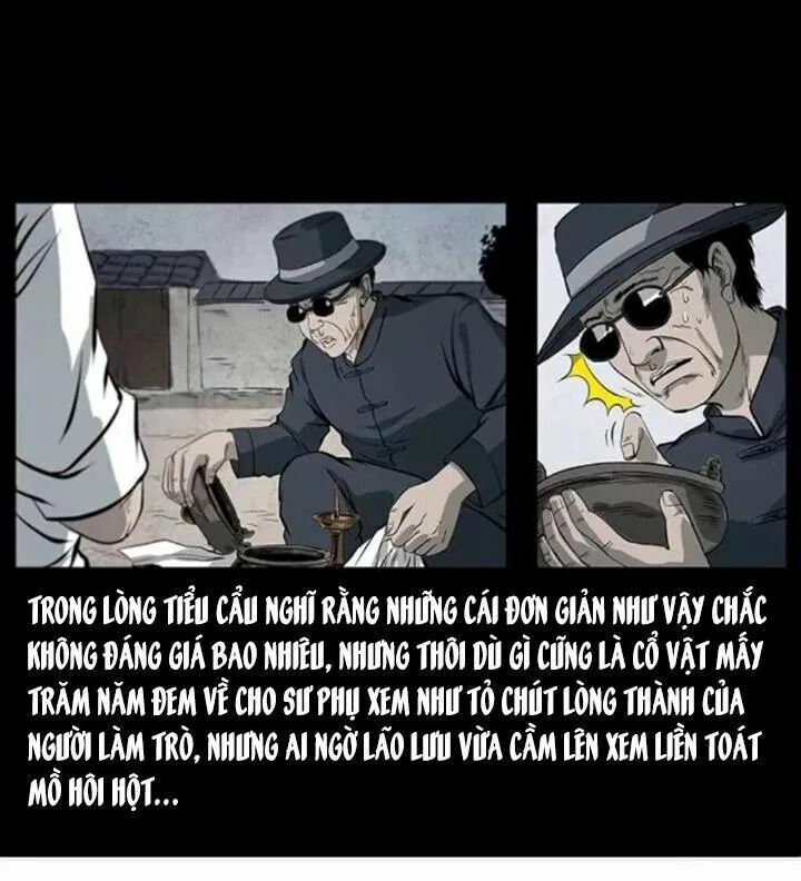 U Minh Ngụy Tượng Chapter 84 - Trang 2