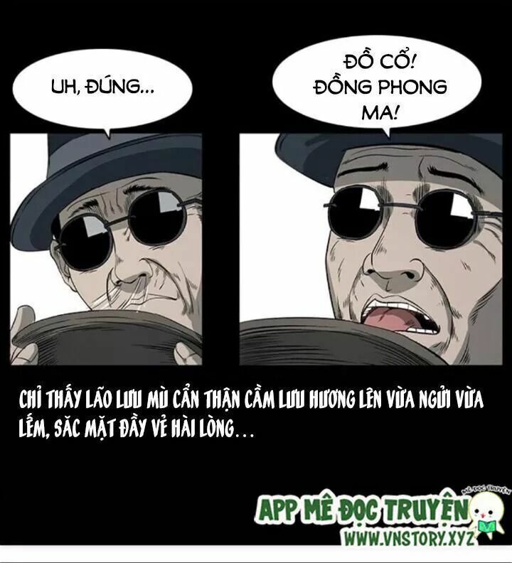 U Minh Ngụy Tượng Chapter 84 - Trang 2