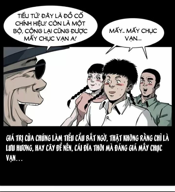 U Minh Ngụy Tượng Chapter 84 - Trang 2