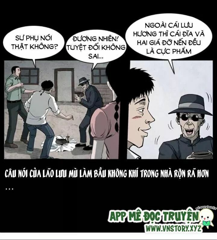 U Minh Ngụy Tượng Chapter 84 - Trang 2