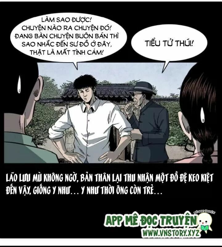 U Minh Ngụy Tượng Chapter 84 - Trang 2