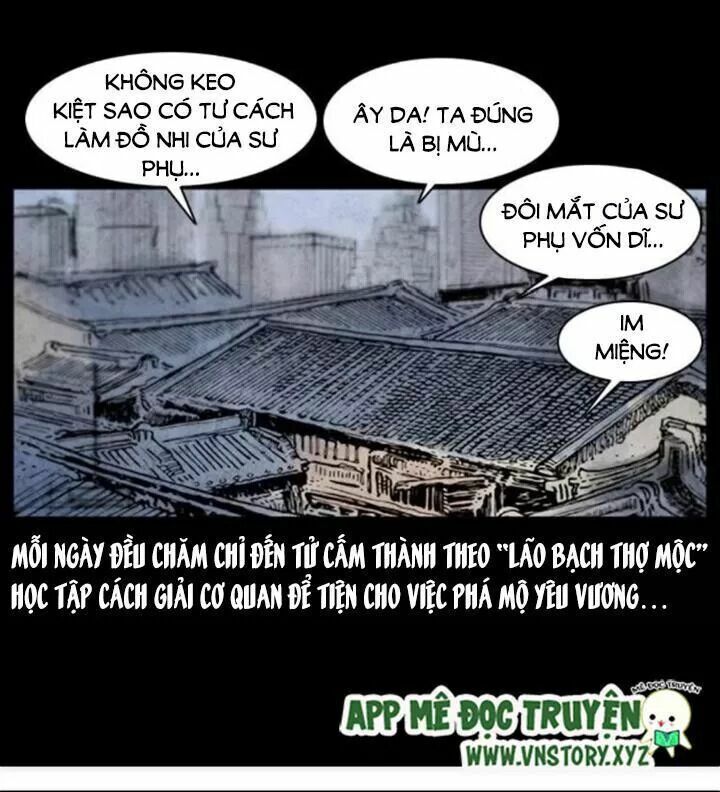 U Minh Ngụy Tượng Chapter 84 - Trang 2