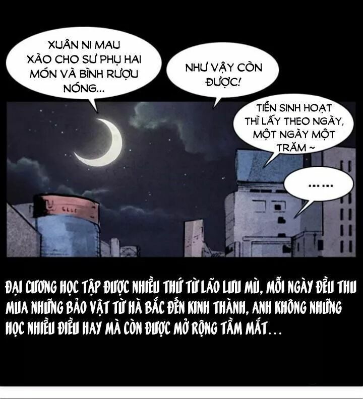 U Minh Ngụy Tượng Chapter 84 - Trang 2