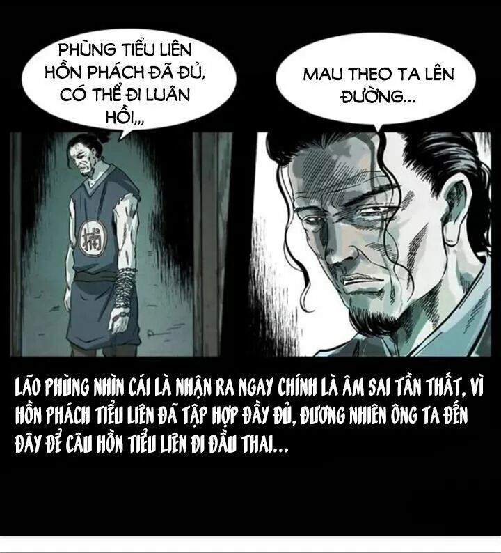 U Minh Ngụy Tượng Chapter 84 - Trang 2