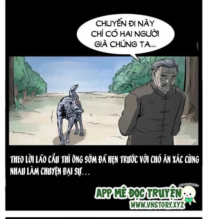 U Minh Ngụy Tượng Chapter 85 - Trang 2
