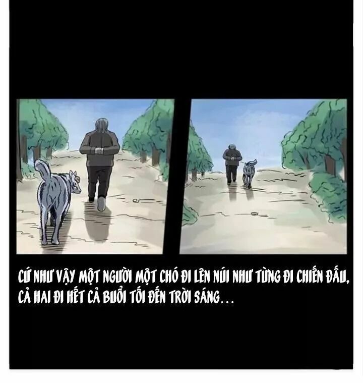 U Minh Ngụy Tượng Chapter 85 - Trang 2