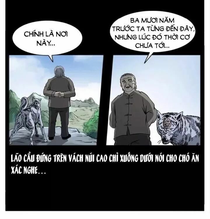 U Minh Ngụy Tượng Chapter 85 - Trang 2