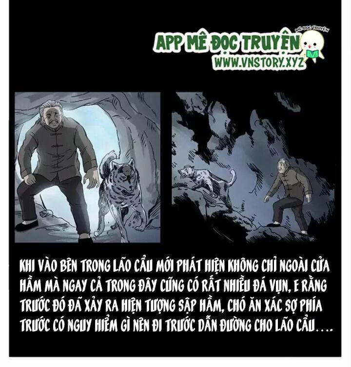 U Minh Ngụy Tượng Chapter 85 - Trang 2