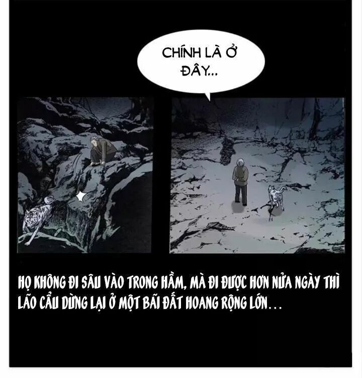 U Minh Ngụy Tượng Chapter 85 - Trang 2