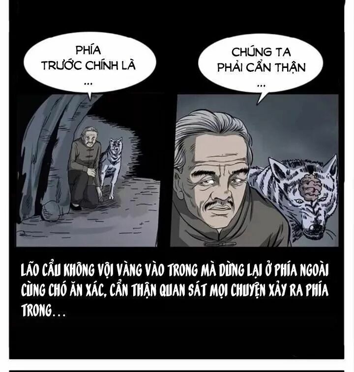 U Minh Ngụy Tượng Chapter 85 - Trang 2