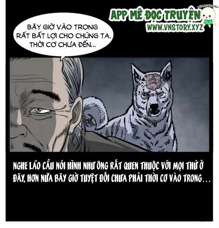U Minh Ngụy Tượng Chapter 85 - Trang 2