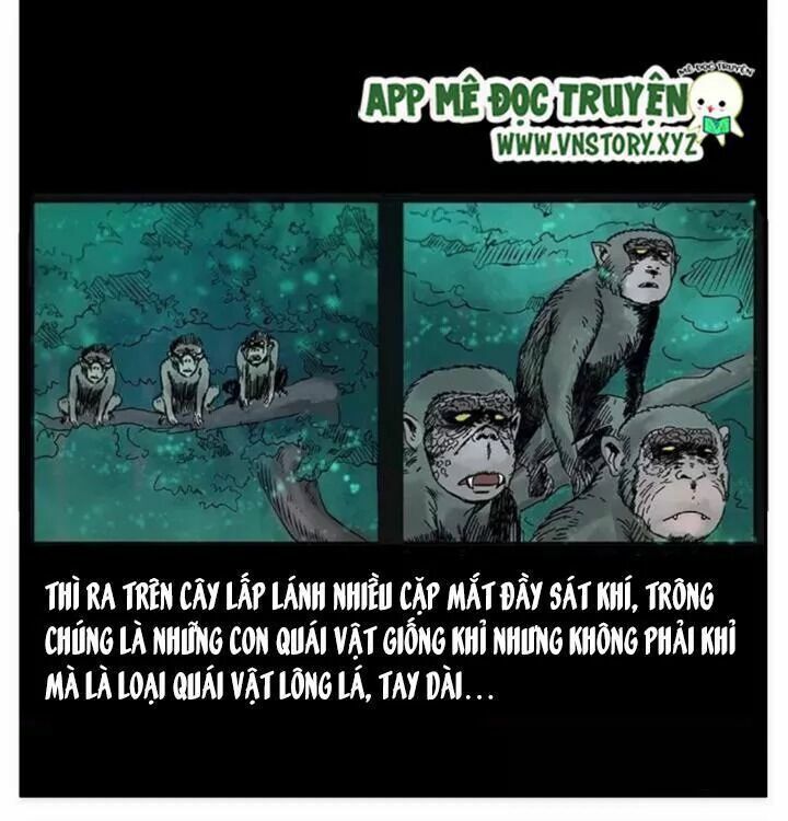 U Minh Ngụy Tượng Chapter 85 - Trang 2