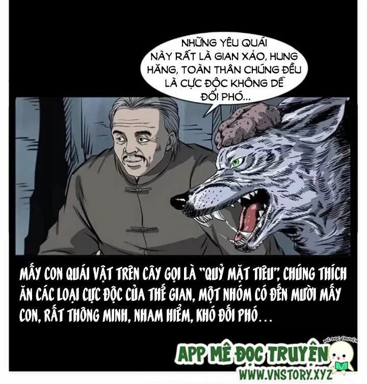 U Minh Ngụy Tượng Chapter 85 - Trang 2