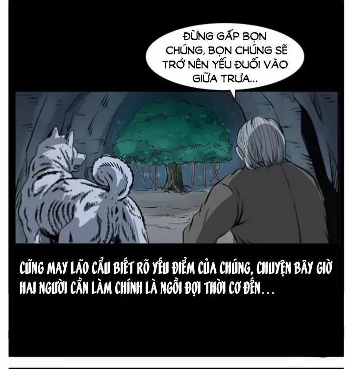 U Minh Ngụy Tượng Chapter 85 - Trang 2