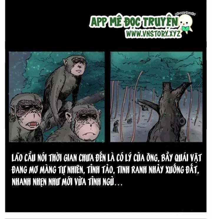 U Minh Ngụy Tượng Chapter 85 - Trang 2