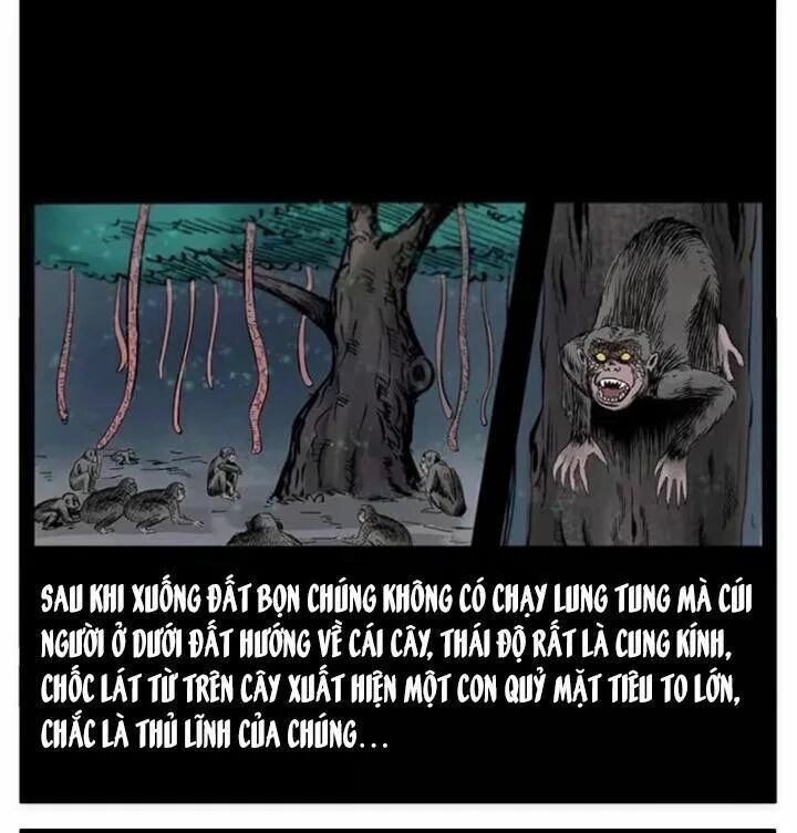 U Minh Ngụy Tượng Chapter 85 - Trang 2