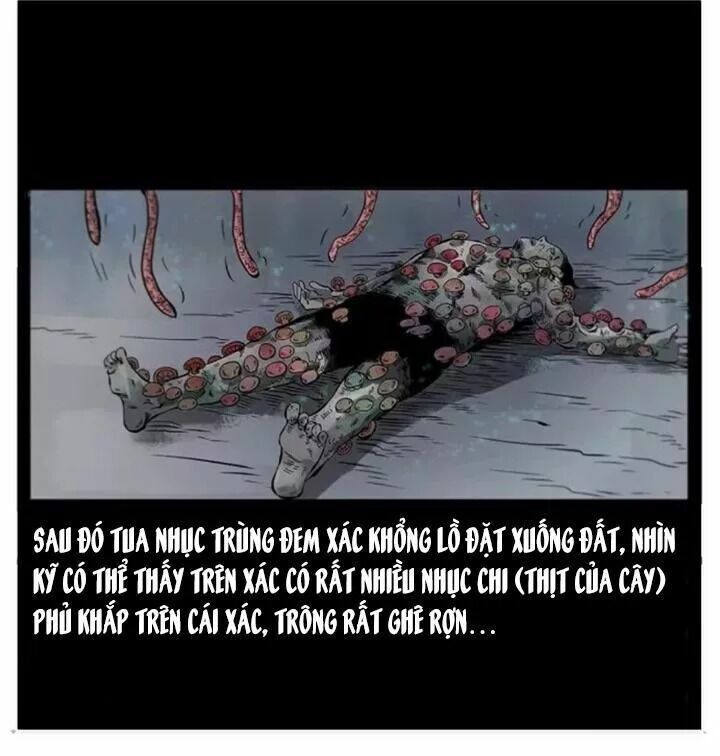 U Minh Ngụy Tượng Chapter 85 - Trang 2