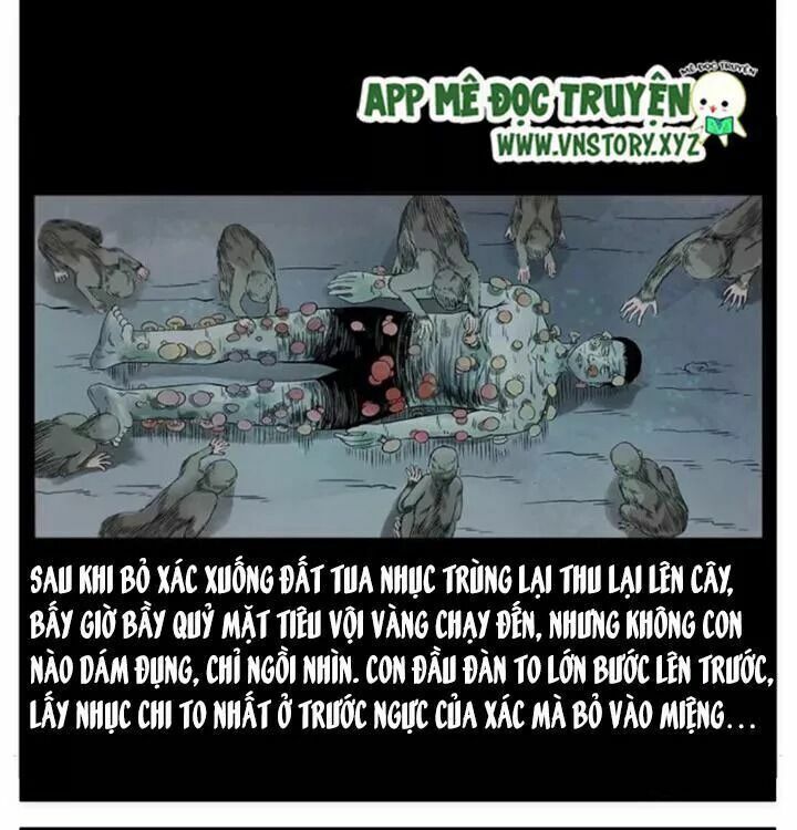 U Minh Ngụy Tượng Chapter 85 - Trang 2