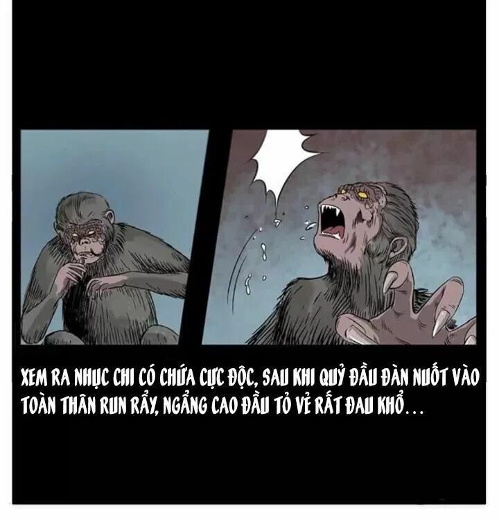 U Minh Ngụy Tượng Chapter 85 - Trang 2