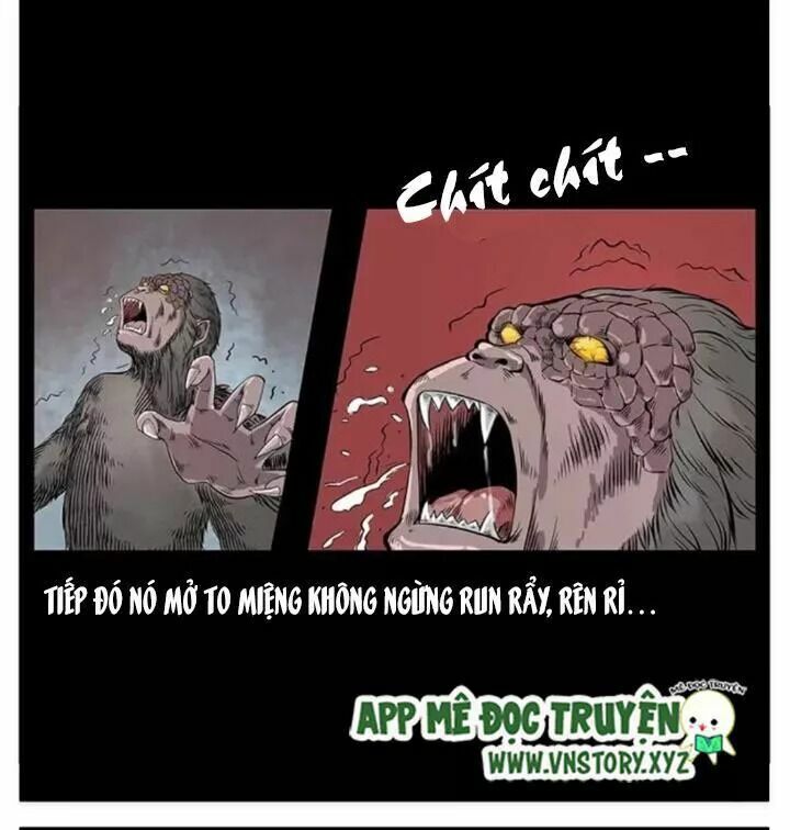 U Minh Ngụy Tượng Chapter 85 - Trang 2