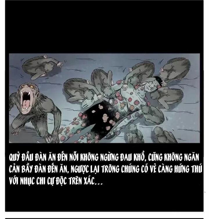 U Minh Ngụy Tượng Chapter 85 - Trang 2