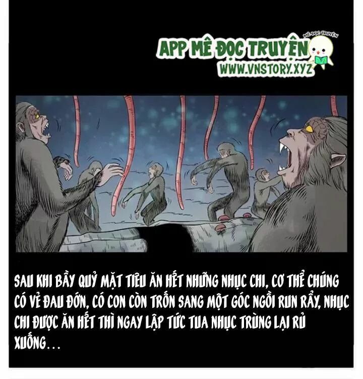 U Minh Ngụy Tượng Chapter 85 - Trang 2