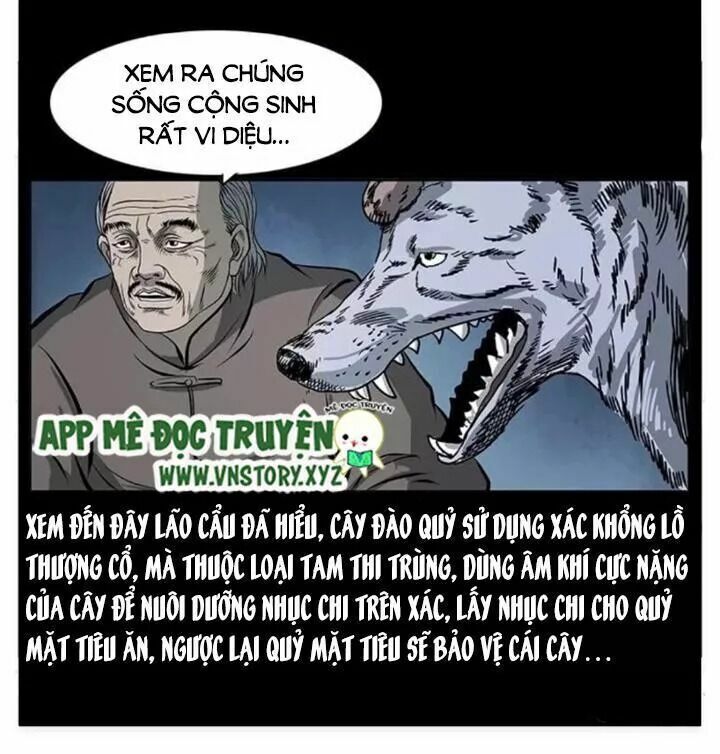 U Minh Ngụy Tượng Chapter 85 - Trang 2