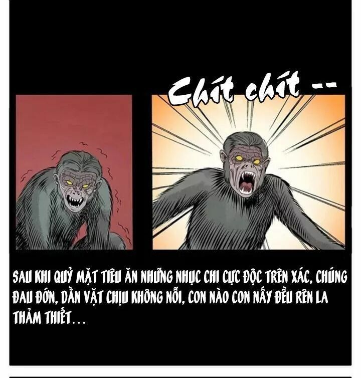 U Minh Ngụy Tượng Chapter 85 - Trang 2