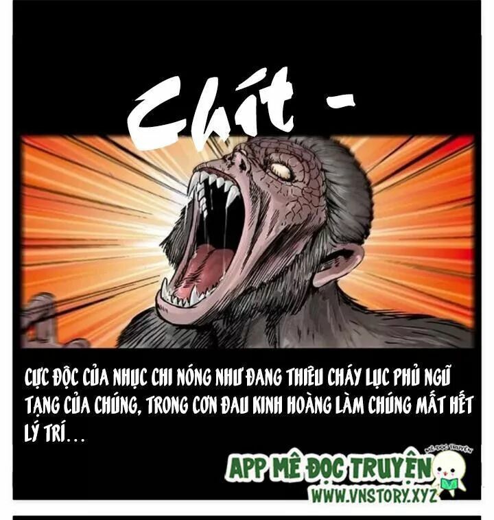 U Minh Ngụy Tượng Chapter 85 - Trang 2