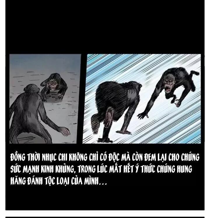 U Minh Ngụy Tượng Chapter 85 - Trang 2