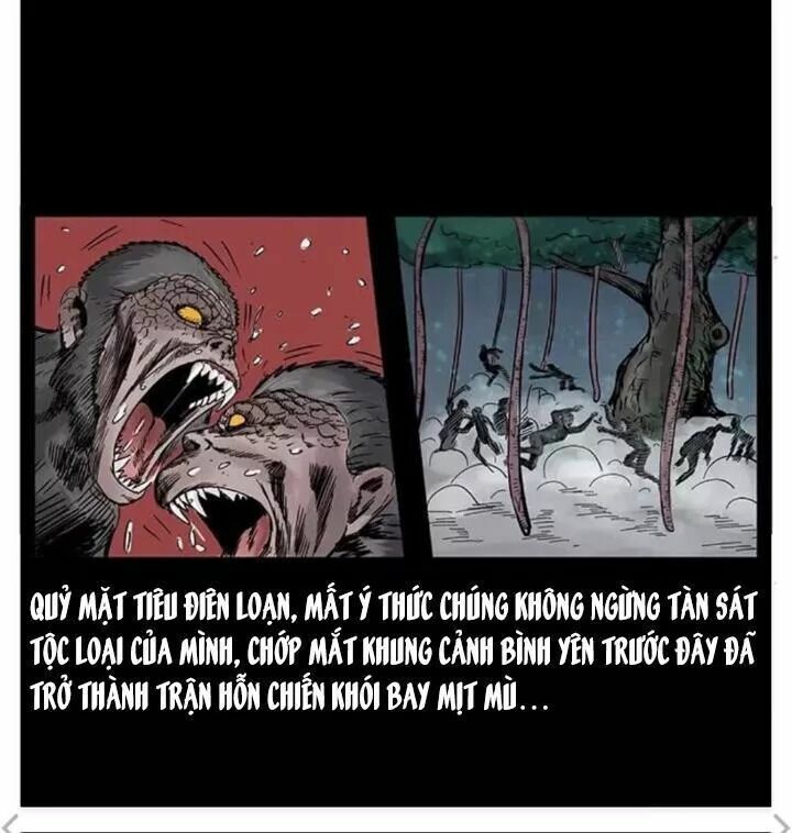 U Minh Ngụy Tượng Chapter 85 - Trang 2