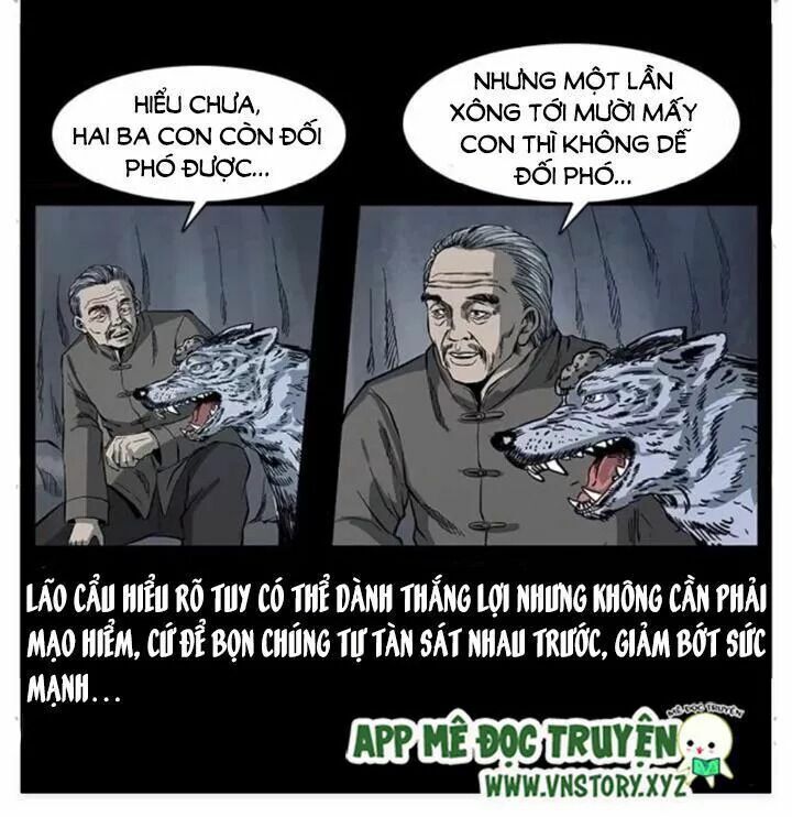 U Minh Ngụy Tượng Chapter 85 - Trang 2