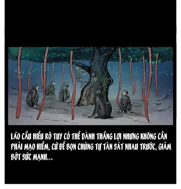 U Minh Ngụy Tượng Chapter 85 - Trang 2