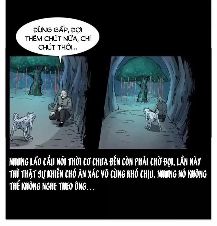 U Minh Ngụy Tượng Chapter 85 - Trang 2