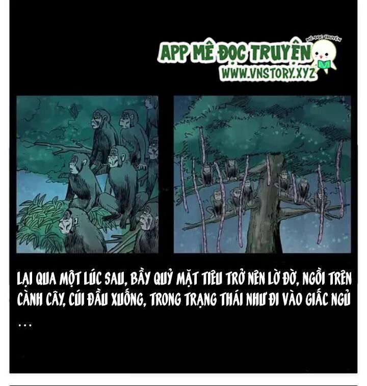 U Minh Ngụy Tượng Chapter 85 - Trang 2