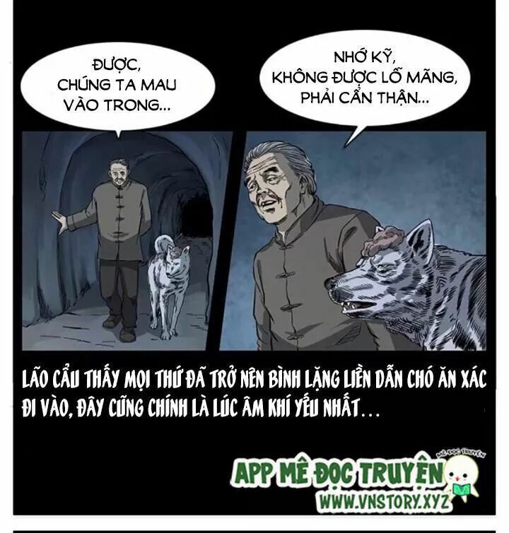 U Minh Ngụy Tượng Chapter 85 - Trang 2