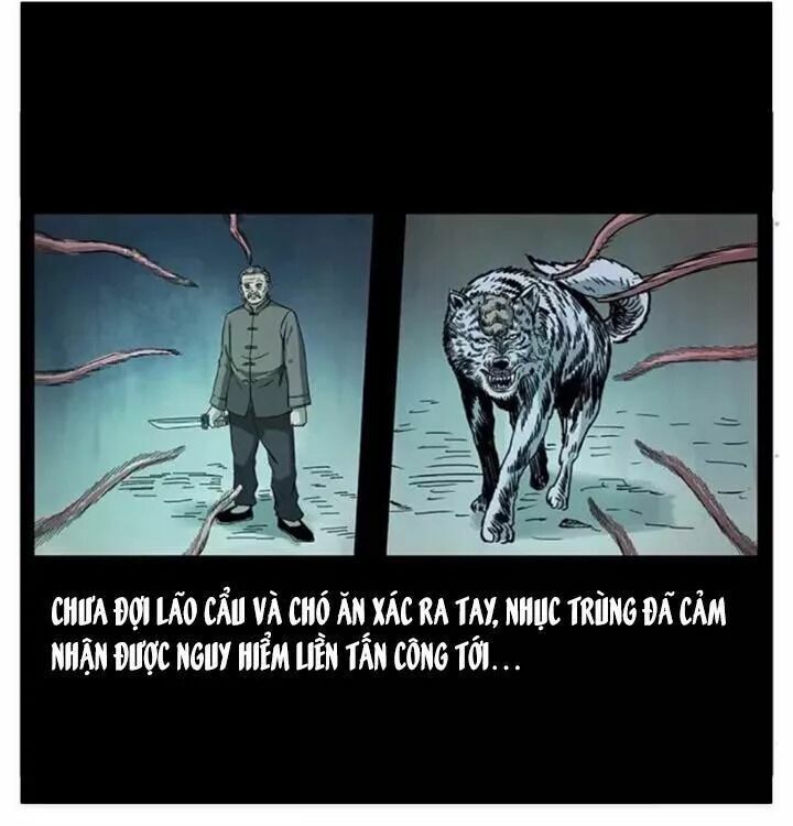 U Minh Ngụy Tượng Chapter 85 - Trang 2