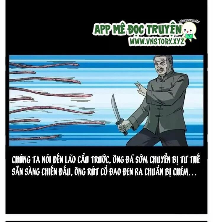 U Minh Ngụy Tượng Chapter 85 - Trang 2