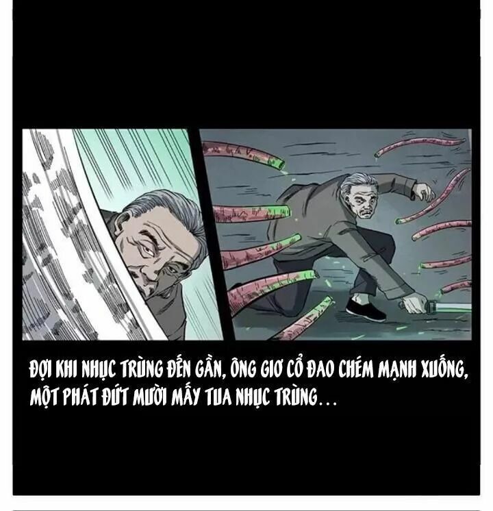 U Minh Ngụy Tượng Chapter 85 - Trang 2