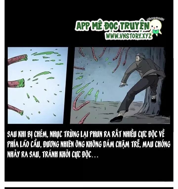 U Minh Ngụy Tượng Chapter 85 - Trang 2