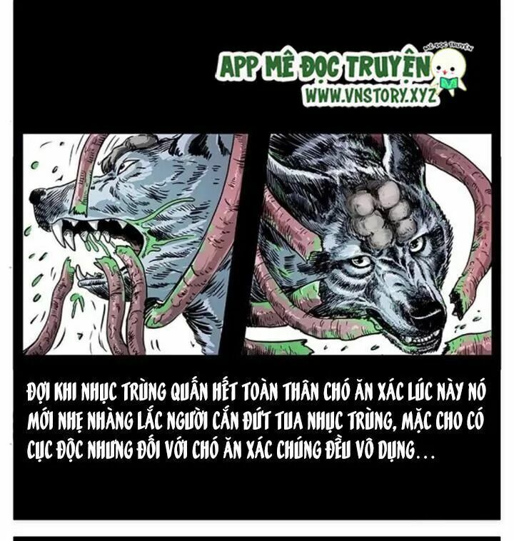 U Minh Ngụy Tượng Chapter 85 - Trang 2